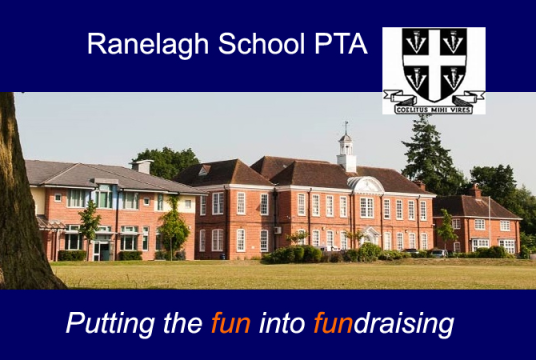 Ranelagh School PTA Fundraising by Ranelagh School PTA cover photo