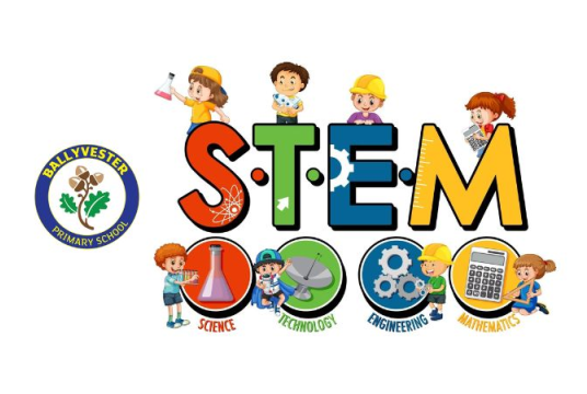STEM Sponsorship fundraiser by Ballyvester PS PTA cover photo