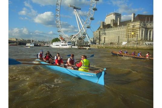 Seas the Day by The AHOY Centre cover photo