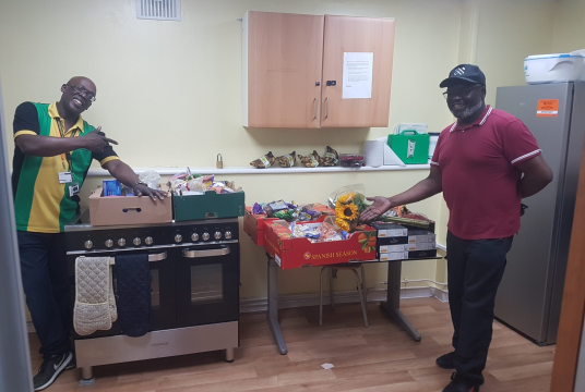 Shop And Donate by AY Group Community Services CIO cover photo