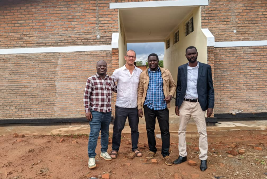 Kunyanja Teacher Training College by Masambiro UK cover photo