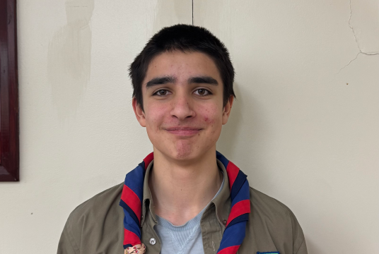 James' World Scout Jamboree Fundraiser by Greater London North County Scout Council cover photo