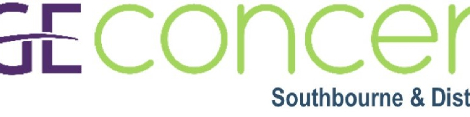 Southbourne and District Age Concern CIO logo