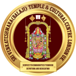 Sri Venkateshwara (Balaji) Temple & Cultural Centr logo