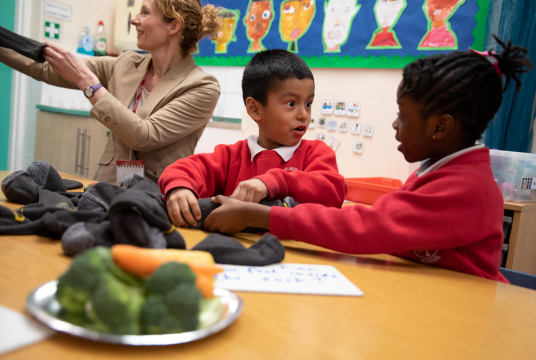 Help 2000 children experience the joy of TastEd this year by TastEd cover photo