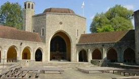 Aylesford Priory Maintenance 