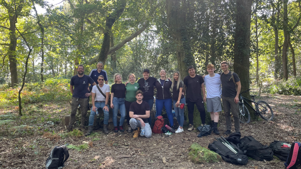 Woodland Management for Test Valley Borough Council