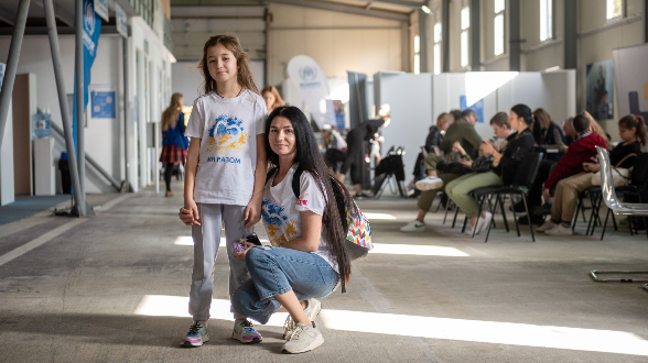 World Refugee Day - UNHCR