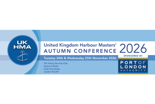 UK Harbour Masters' Association Autumn 2026 Conference by Merchant Navy Welfare Board cover photo