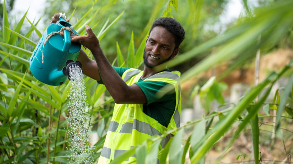 UNHCR Rep Fund Mitigation Programme