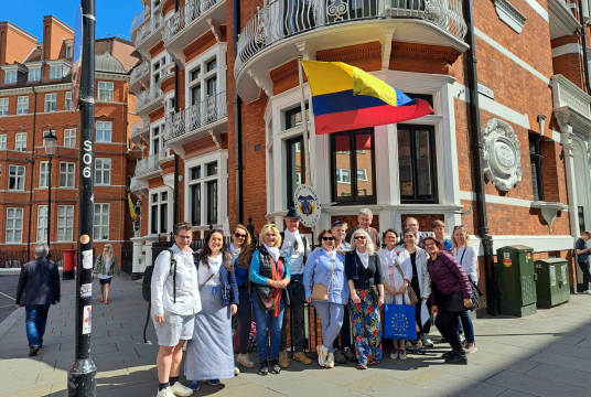 Caravana Sponsored Stride 2023 : WE DID IT ! by Colombian Caravana cover photo