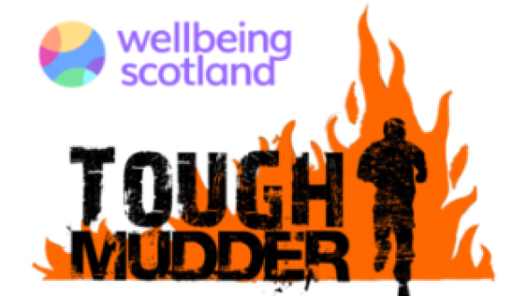 Tough Mudder 2023 for Wellbeing Scotland
