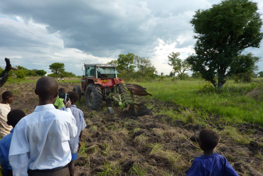 Sustainable Farming and Climate Change Mitigation by Medaid United Kingdom cover photo