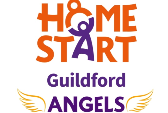 Home-Start Guildford Angels by Home-Start Guildford cover photo