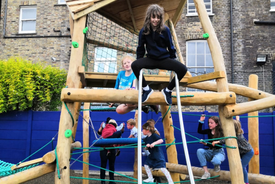 Grounds Project by Friends of Grasmere School cover photo