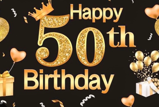 Raffi's 50th Birthday Fundraiser by Alenoush Grigorians cover photo