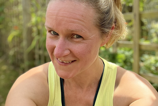 Yorkshire Marathon for Charley by Sarah Richards cover photo