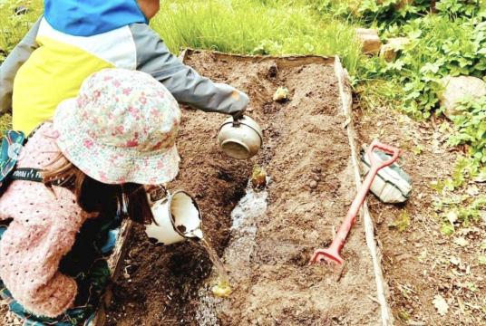 A Place to Grow at Drumduan: Fee Assistance & Hardship Fund by Drumduan School cover photo