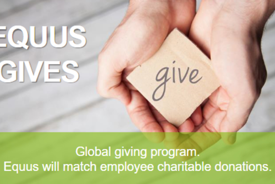 Equus Software partners with Bridges to Prosperity to help solve poverty caused by rural isolation by Bridges to Prosperity UK Charitable Trust cover photo