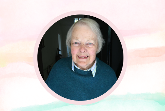 In loving memory of Bridget Garratt by The Mudlarks Community cover photo