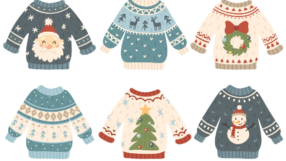 Turn2us Xmas Jumper Day