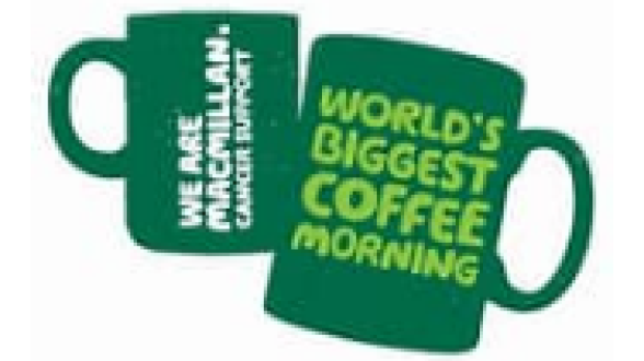 National Inclusion week Big Coffee Morning 