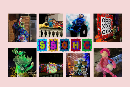 SSOHC Sprites bringing fun to Hertford by The Mudlarks Community cover photo