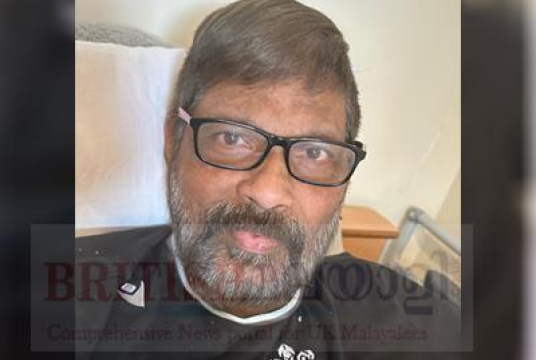 Bobby James Appeal by British Malayali Charity Foundation cover photo