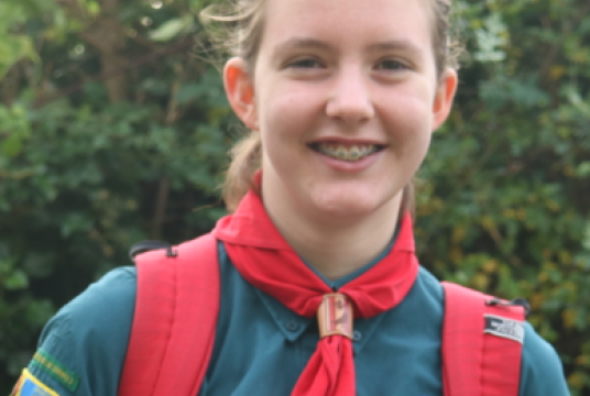 Niamh's 25th World Scout Jamboree Fundraiser (Niamh H) by Greater London North County Scout Council cover photo