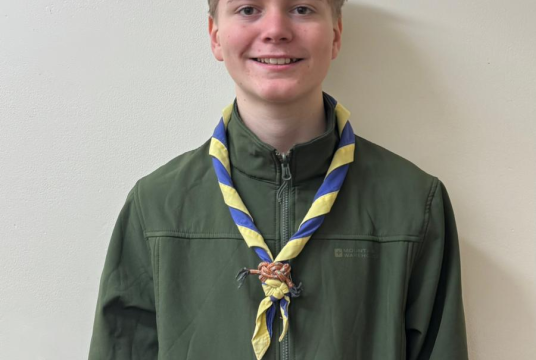 Felix's World Scout Jamboree Fundraiser by Greater London North County Scout Council cover photo