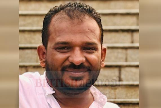Fundraising for Jobin Mathews Appeal by British Malayali Charity Foundation cover photo