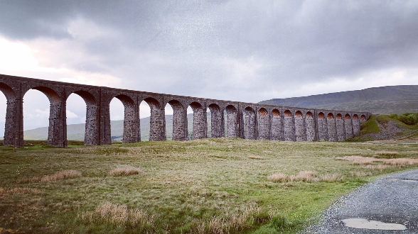 Yorkshire 3 Peaks Challenge