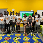 Hillel Bright Futures Trust logo