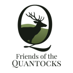 Friends of the Quantocks logo