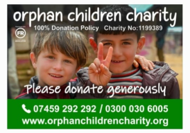 Fundraiser cover image