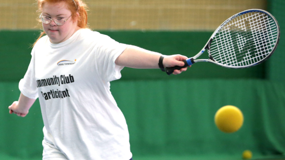 Uniting for Disability Sports Coach