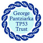 The George Pantziarka TP53 Trust logo