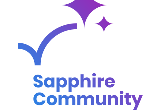 All charitable work by The UK Sapphire Foundation cover photo