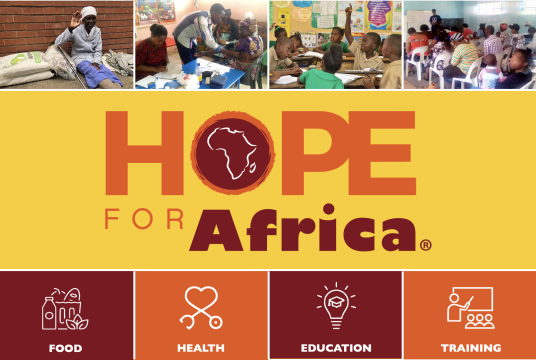 Gifts of Hope by Hope for Africa Ltd cover photo