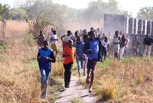 Sue's Run Reigate for Baraka  by Baraka Community Partnerships cover photo