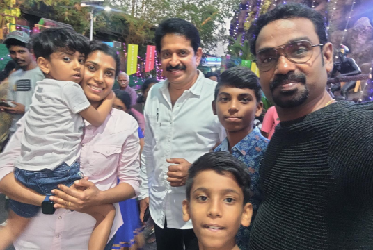 Walk With Muthukad; Change lives thru BMCF” Fundraising Appeal by Rajesh Thottungal by British Malayali Charity Foundation cover photo