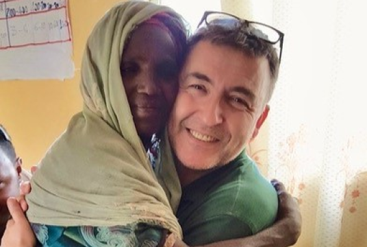 Alan is raising funds to build a classroom in Zambia.  by Baraka Community Partnerships cover photo
