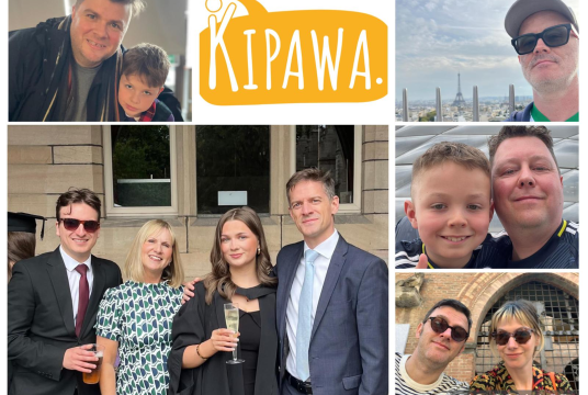 The Kipawalkers 2026 by Kipawa Trust International cover photo
