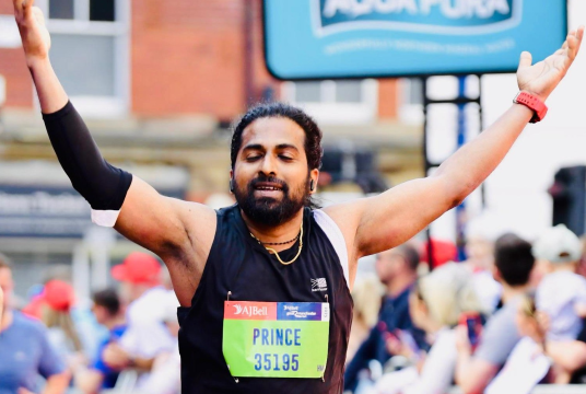 “Walk With Muthukad; Change lives thru BMCF” Fundraising Appeal by Prince Xavier by British Malayali Charity Foundation cover photo