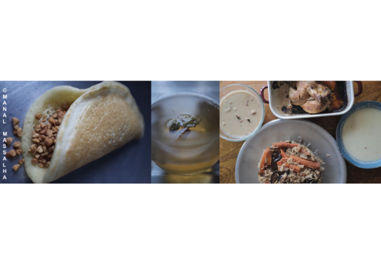 Connect. Rebuild. Heal: Taste of Palestine Fundraiser Iftar & Live Music  by Manal  Massalha cover photo
