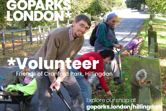GoParksLondon by CPRE London cover photo