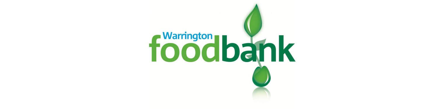 Warrington Foodbank logo