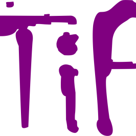 Trust in Fife logo