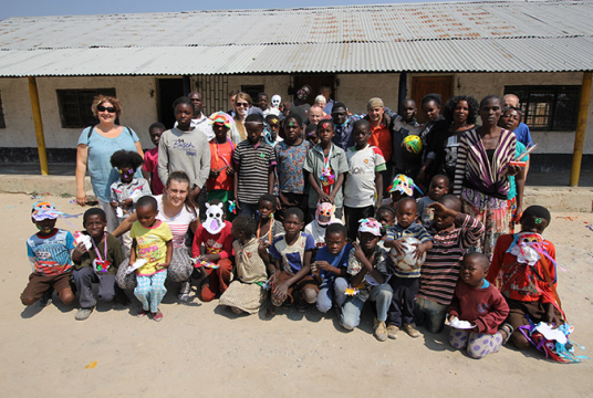 Soapbox - Agape Zambia by 2:52 Challenge cover photo