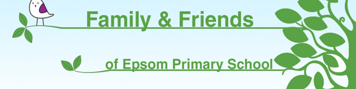Family and Friends of Epsom Primary School logo